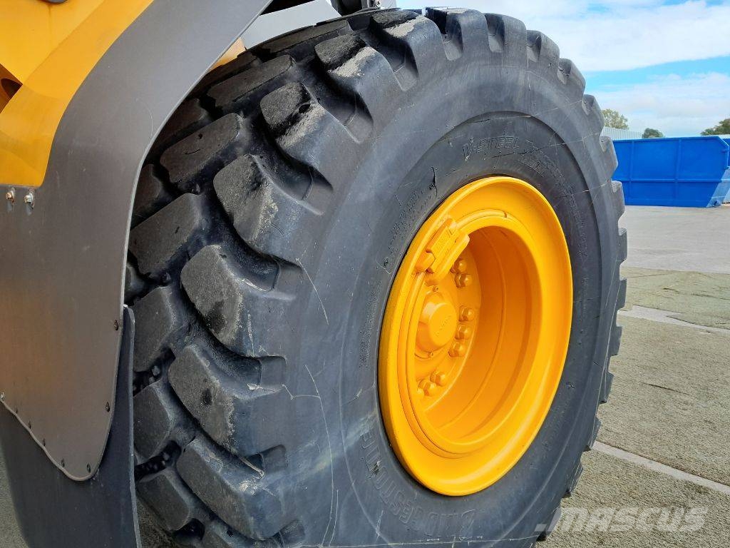 Volvo L120 H Super Long Boom لوادر بعجل