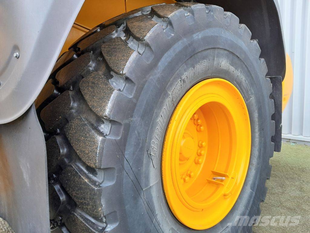Volvo L120 H Super Long Boom لوادر بعجل