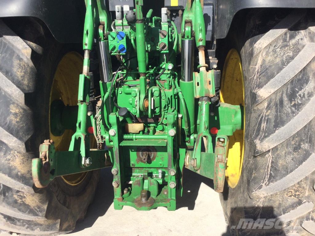 John Deere 6175M Trattori