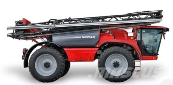 Horsch Leeb PT 6.300 Selbstfahrende Sprühgeräte