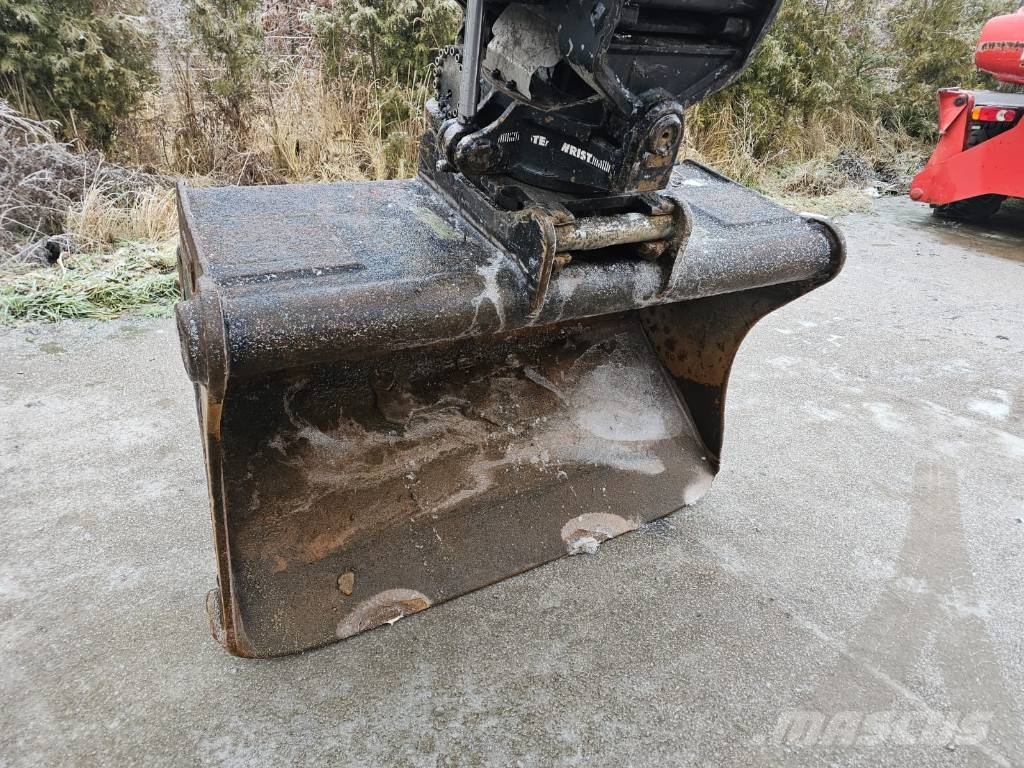 Volvo EW 140 B Колесни екскаватори