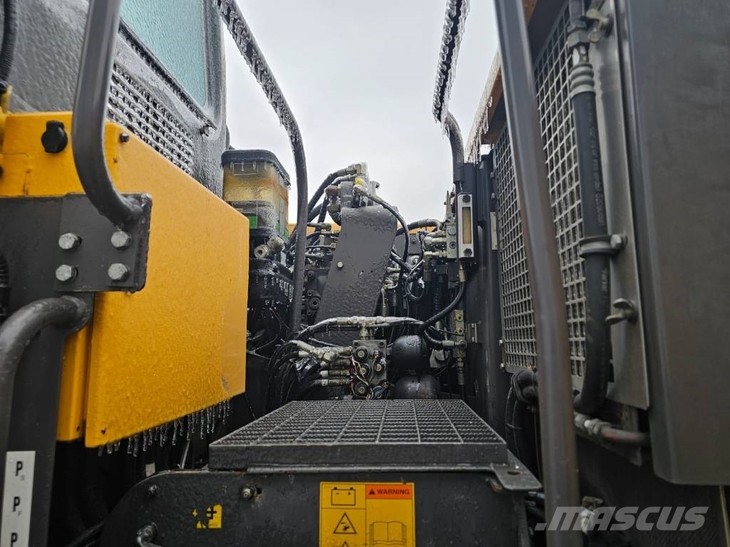 Volvo EW 140 B Колесни екскаватори