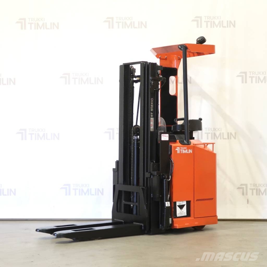 Toyota SSE135L شاحنات مناولة ذاتية الدفع