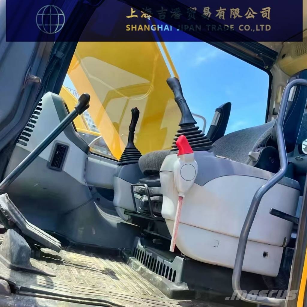 Komatsu PC 270 Excavadoras sobre orugas