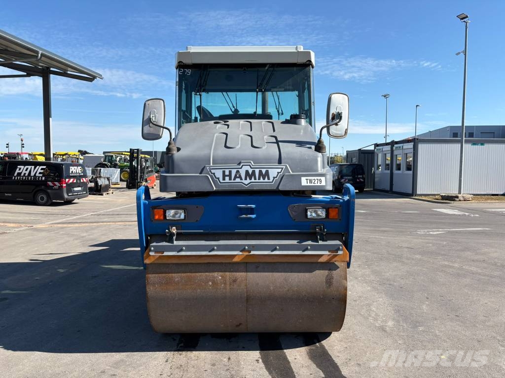 Hamm DV 90 VV Tvåvalsvältar