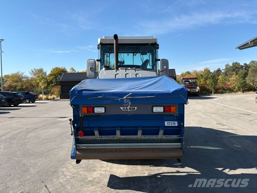Hamm DV 90 VV Tvåvalsvältar
