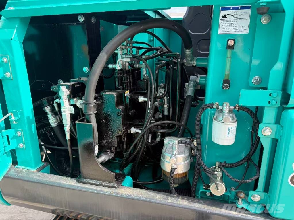 Kobelco SK 75 Верижен екскаватор