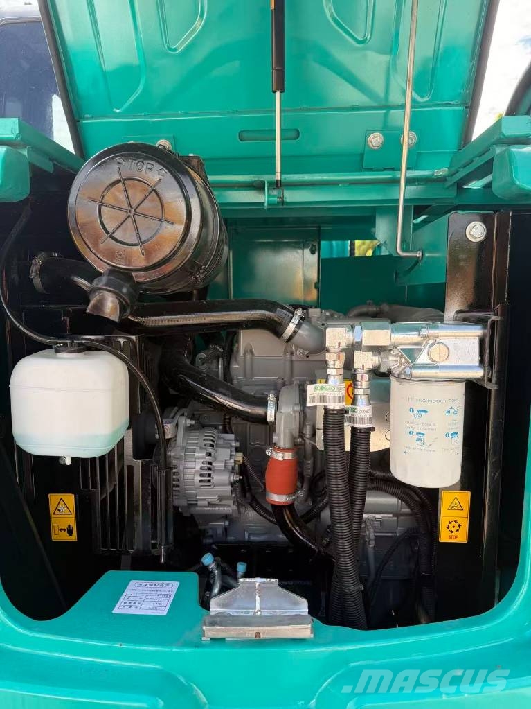 Kobelco SK 75 Верижен екскаватор