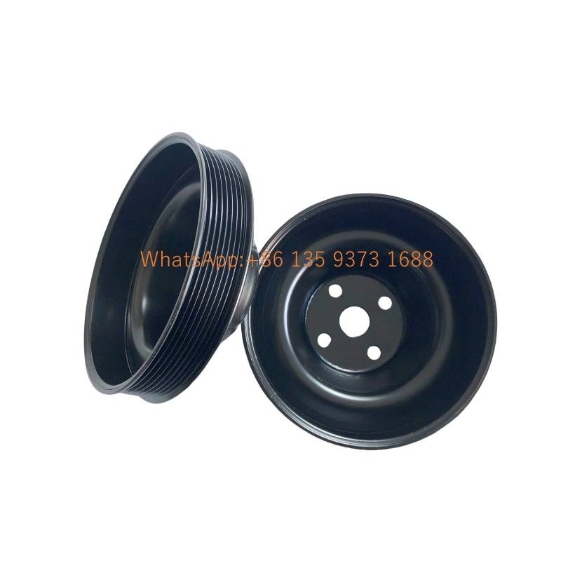 Cummins 6C engine Fan Belt Pulley 3926855 3918204 Motorer