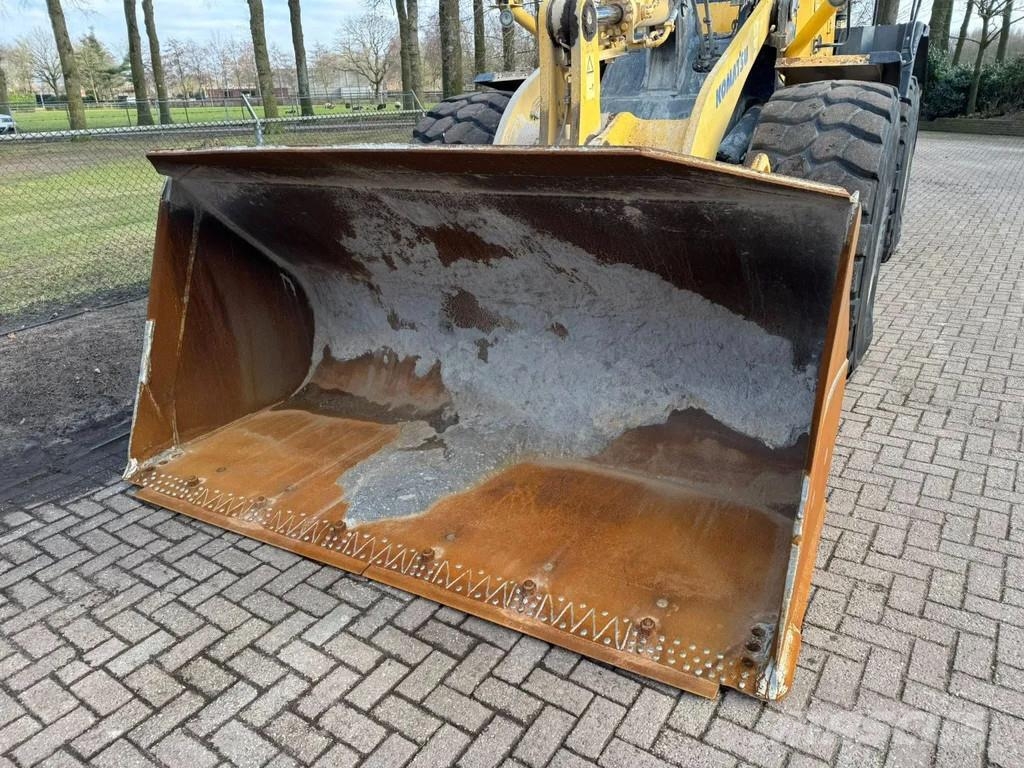 Komatsu WA430 Shovel loader Wheel loaders