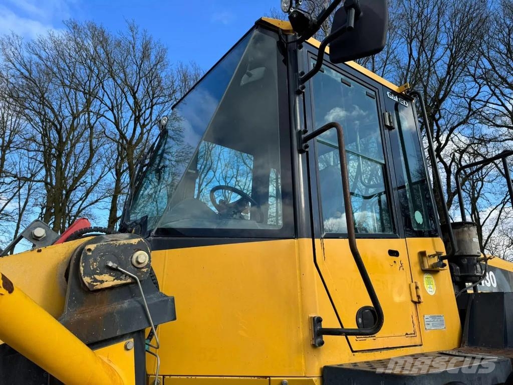 Komatsu WA430 Shovel loader Wheel loaders