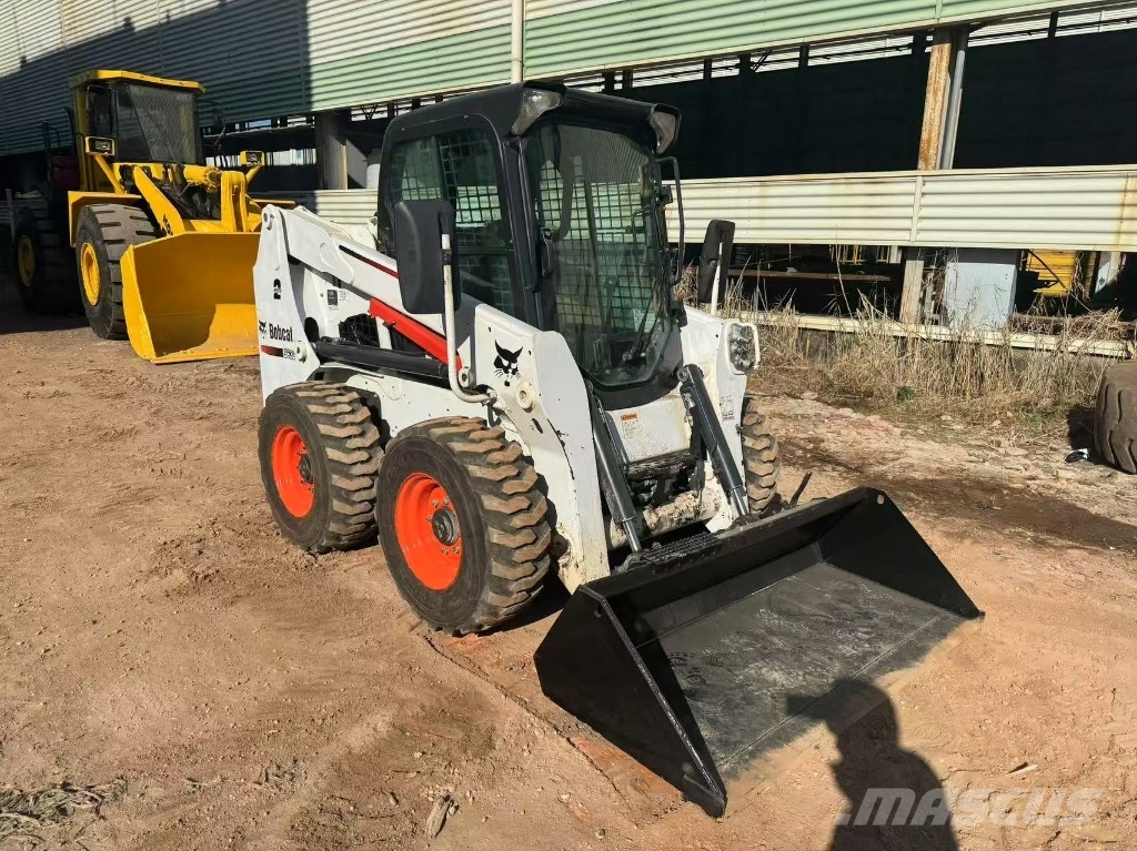 Bobcat S 630 스키드로더