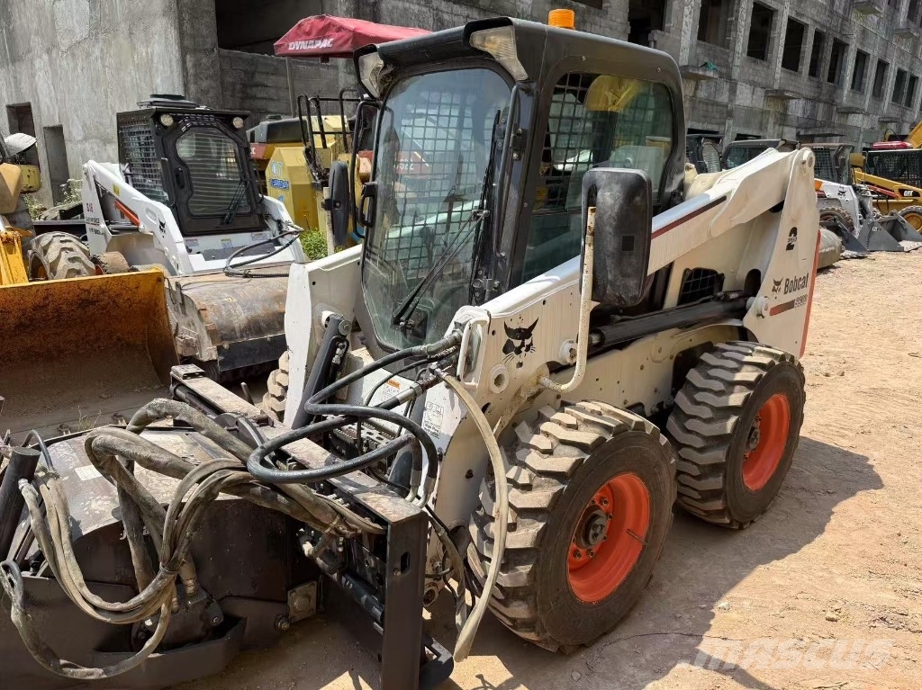 Bobcat S 630 스키드로더