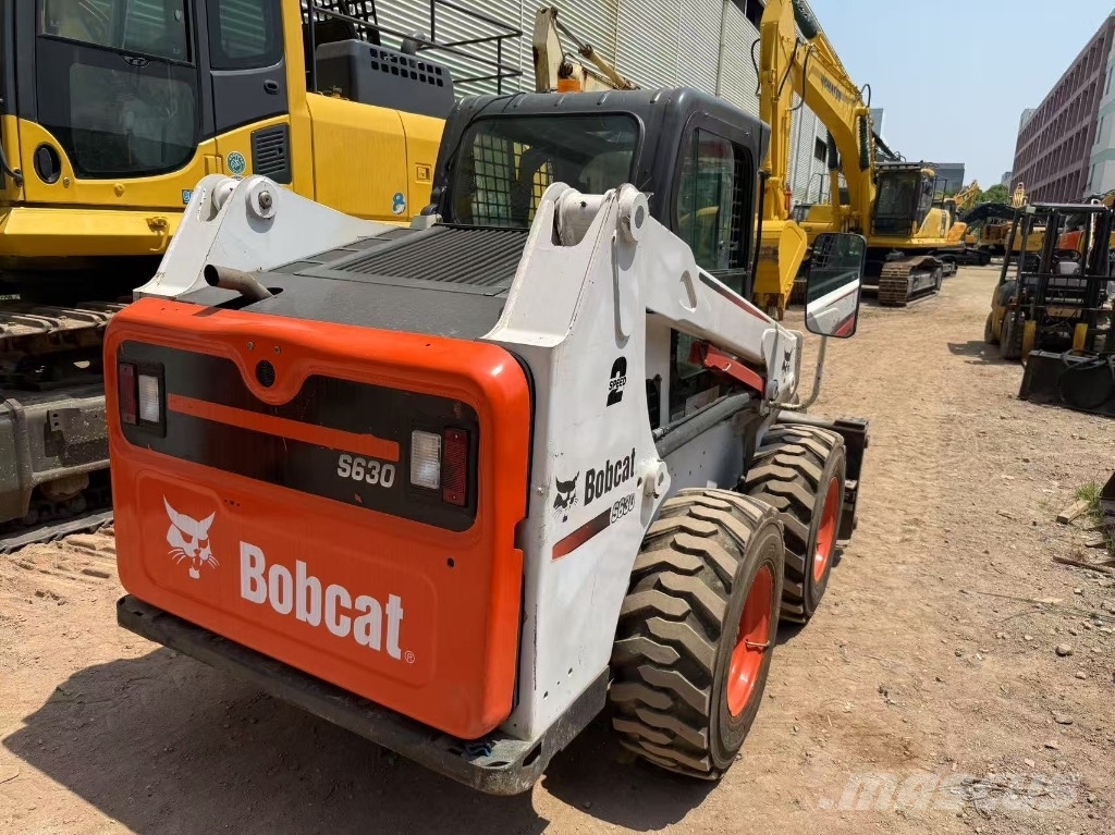 Bobcat S 630 스키드로더