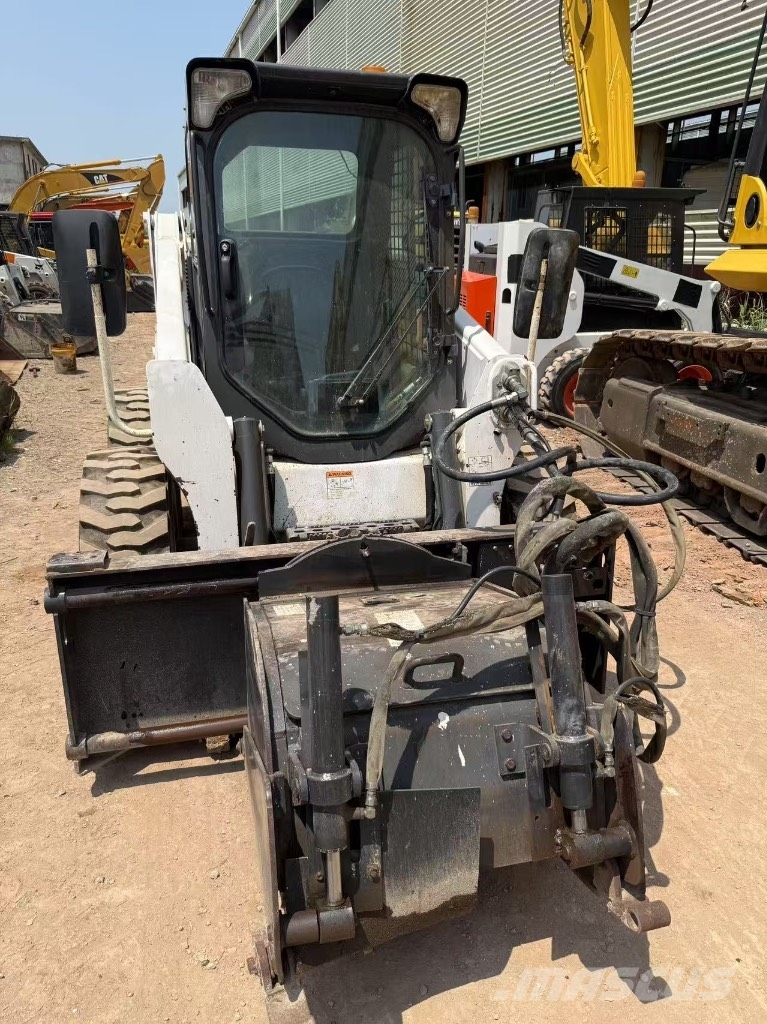 Bobcat S 630 스키드로더