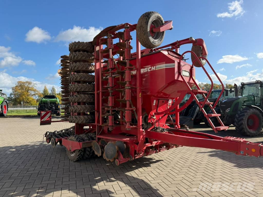 Horsch Pronto 8 DC 드릴