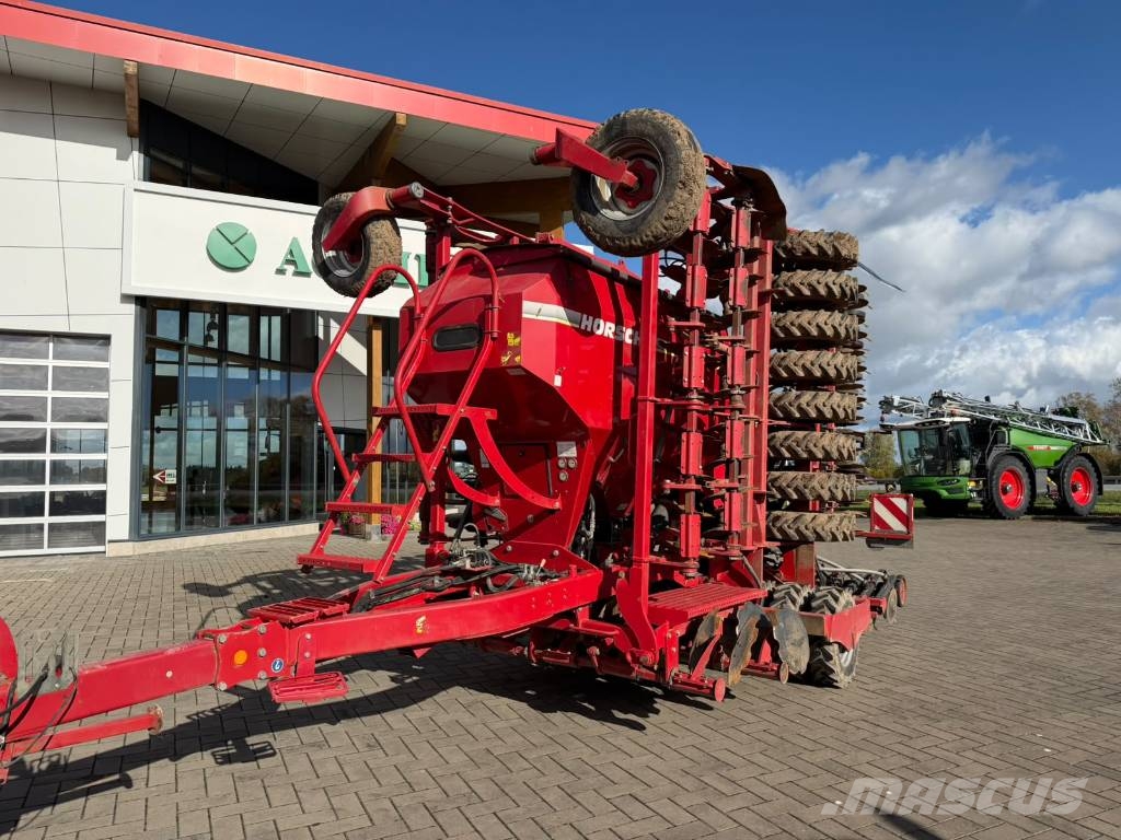 Horsch Pronto 8 DC 드릴