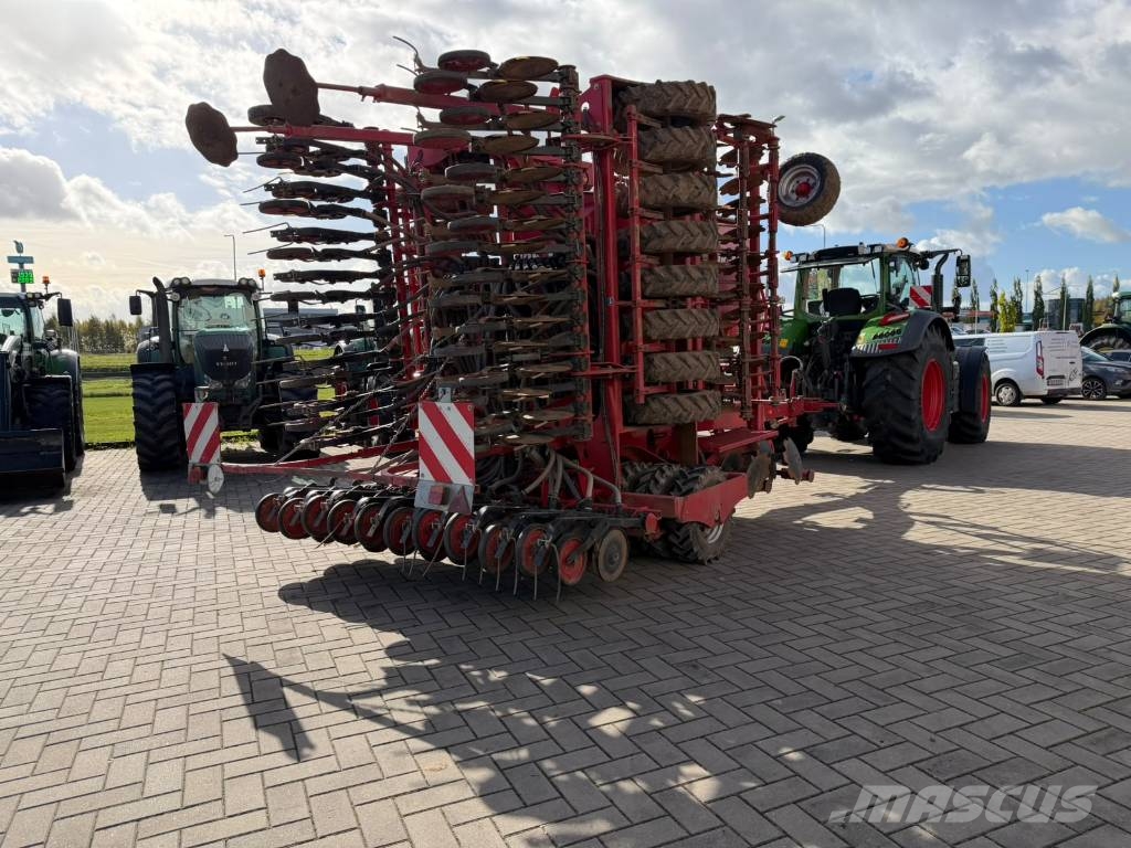 Horsch Pronto 8 DC 드릴