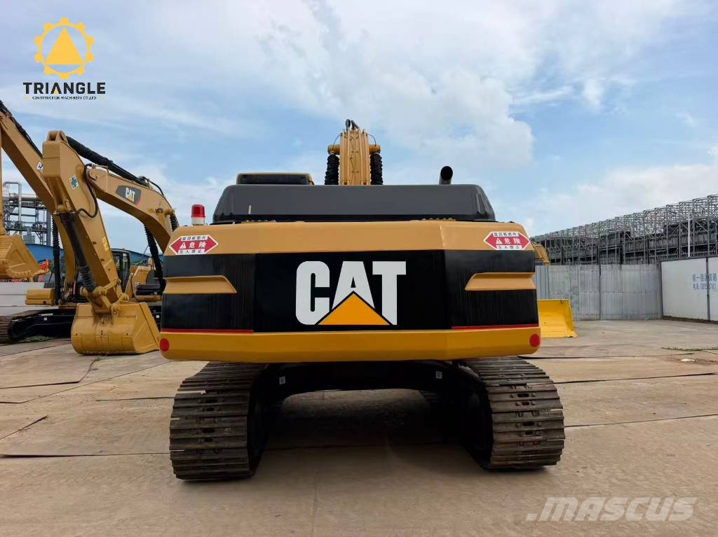 CAT 325 B Gravemaskiner på larvebånd