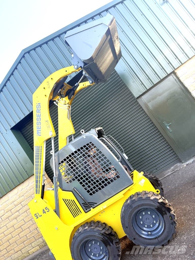 Messersi sl45 Skid steer loderler