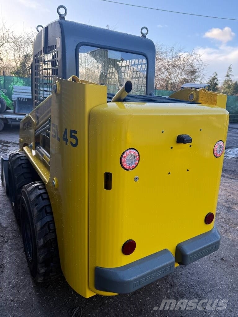 Messersi sl45 Skid steer loderler