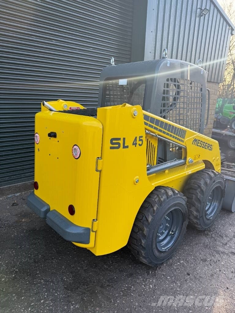 Messersi sl45 Skid steer loderler