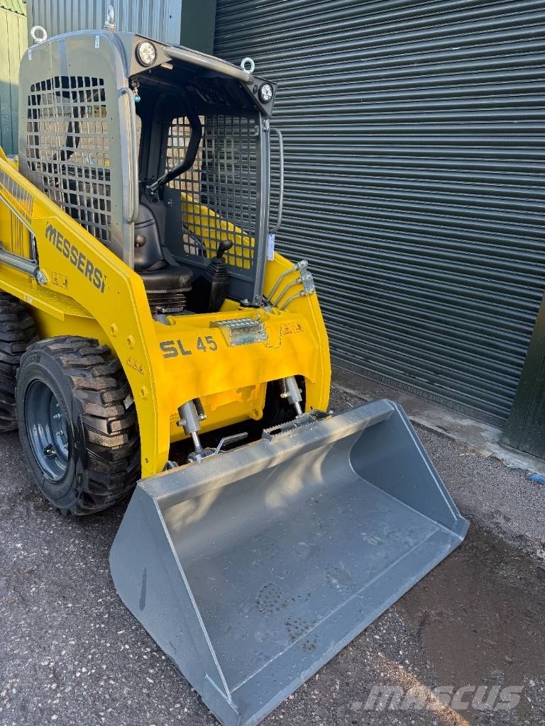 Messersi sl45 Skid steer loderler