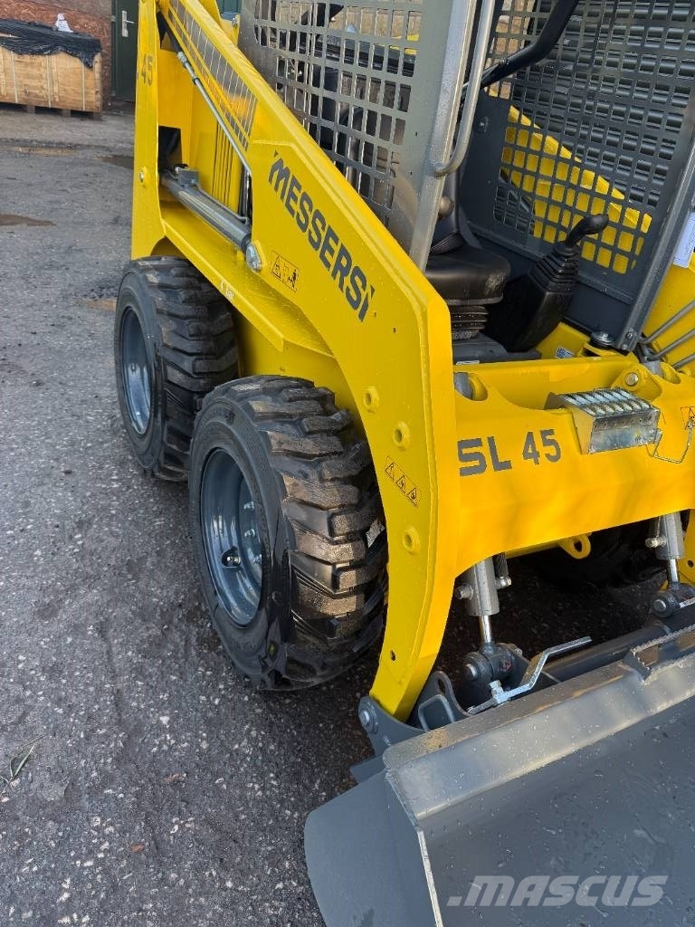 Messersi sl45 Skid steer loderler