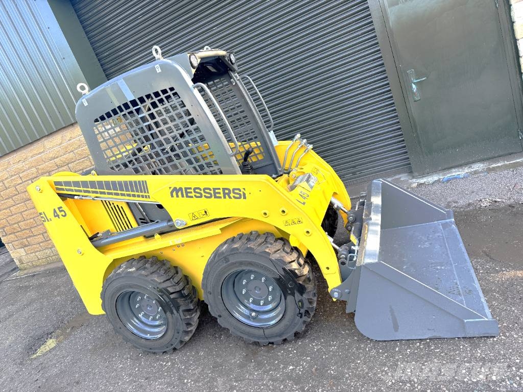 Messersi sl45 Skid steer loderler