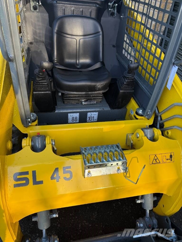 Messersi sl45 Skid steer loderler