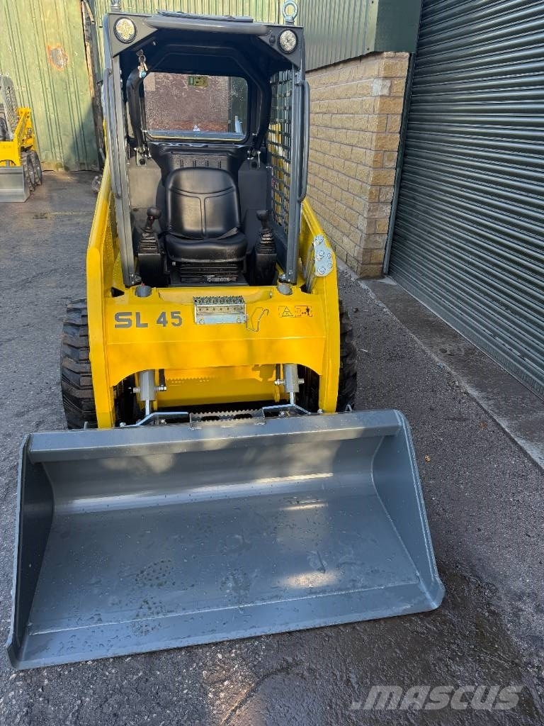 Messersi sl45 Skid steer loderler