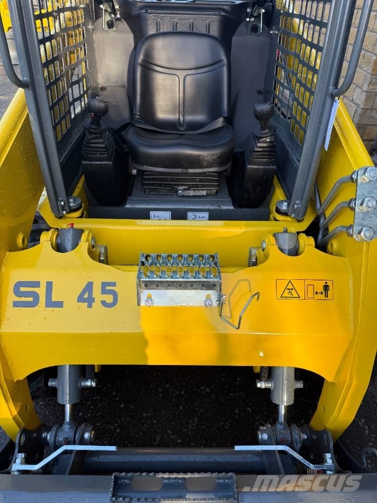 Messersi sl45 Skid steer loderler