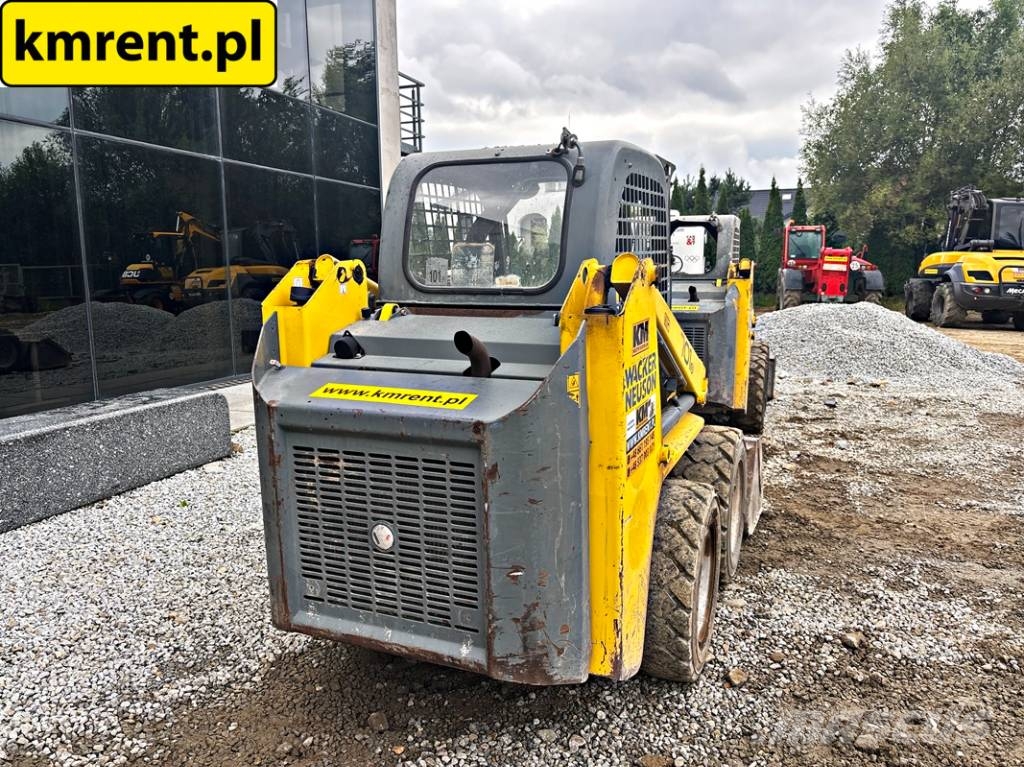 Wacker Neuson 701S MINI-ŁADOWARKA 2013R | BOBCAT S100, S130, 753 Mini loaders