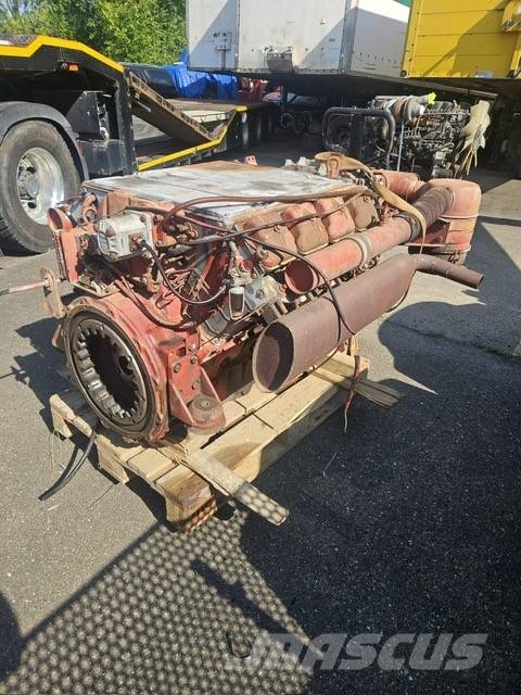 Deutz F8L 413 Motorer
