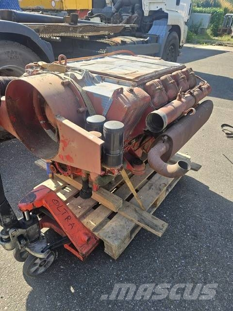Deutz F8L 413 Motorer