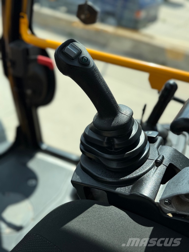 JCB 3 CX Retrocargadoras