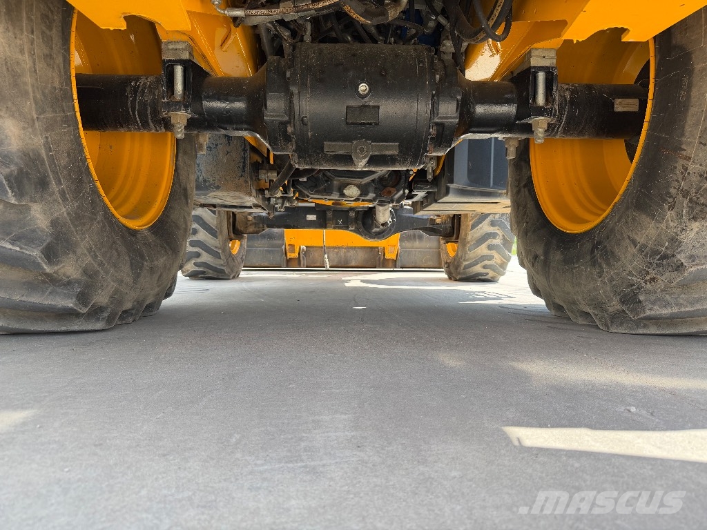 JCB 3 CX Retrocargadoras