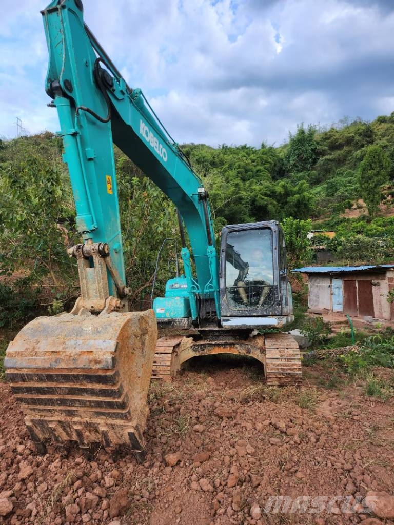 Kobelco SK75  - 28th Anniversary Promotion Price Escavatori cingolati