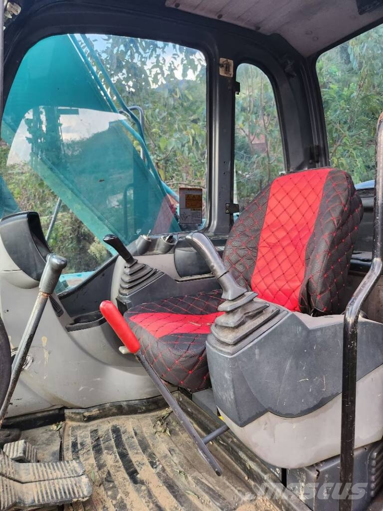 Kobelco SK75  - 28th Anniversary Promotion Price Escavatori cingolati
