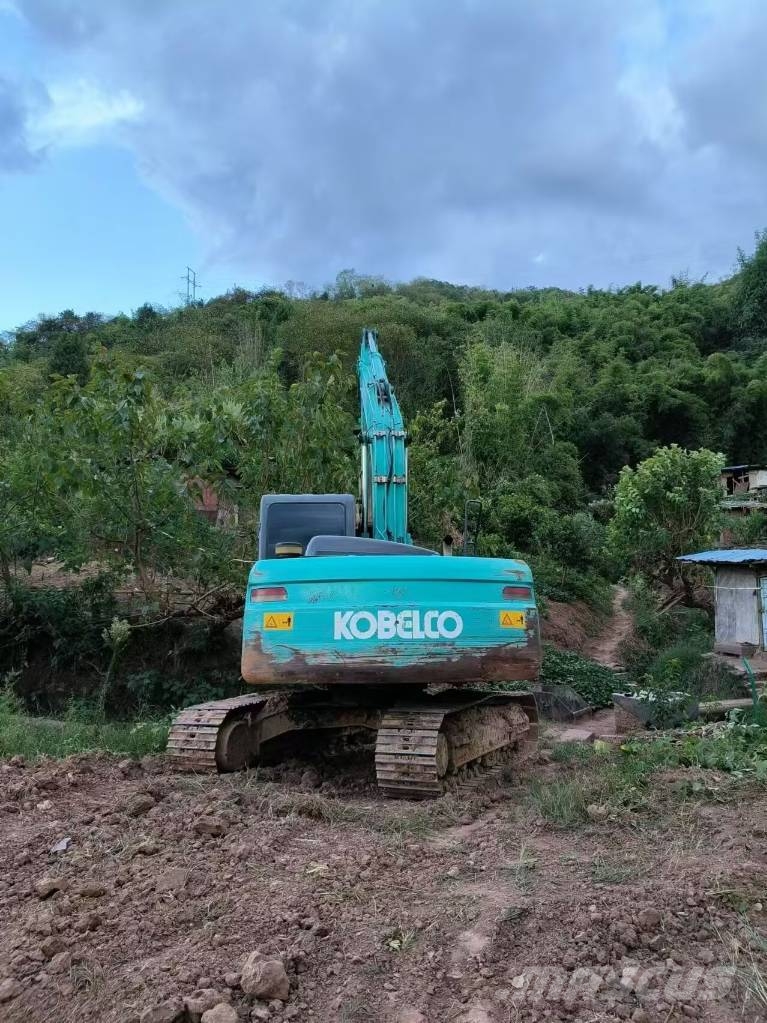 Kobelco SK75  - 28th Anniversary Promotion Price Escavatori cingolati