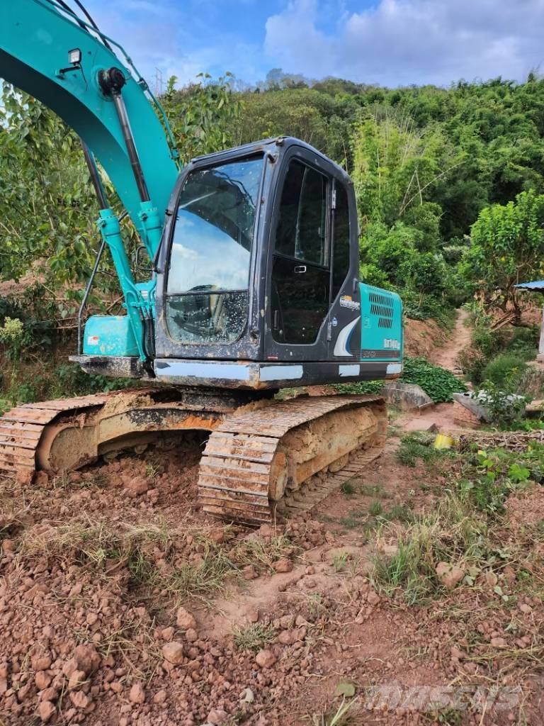 Kobelco SK75  - 28th Anniversary Promotion Price Escavatori cingolati
