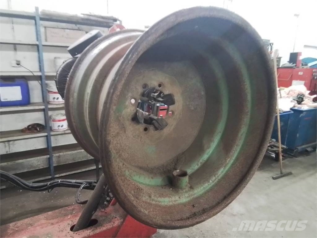 Minibruunett 578 20x22,5 Used/Beg Reifen