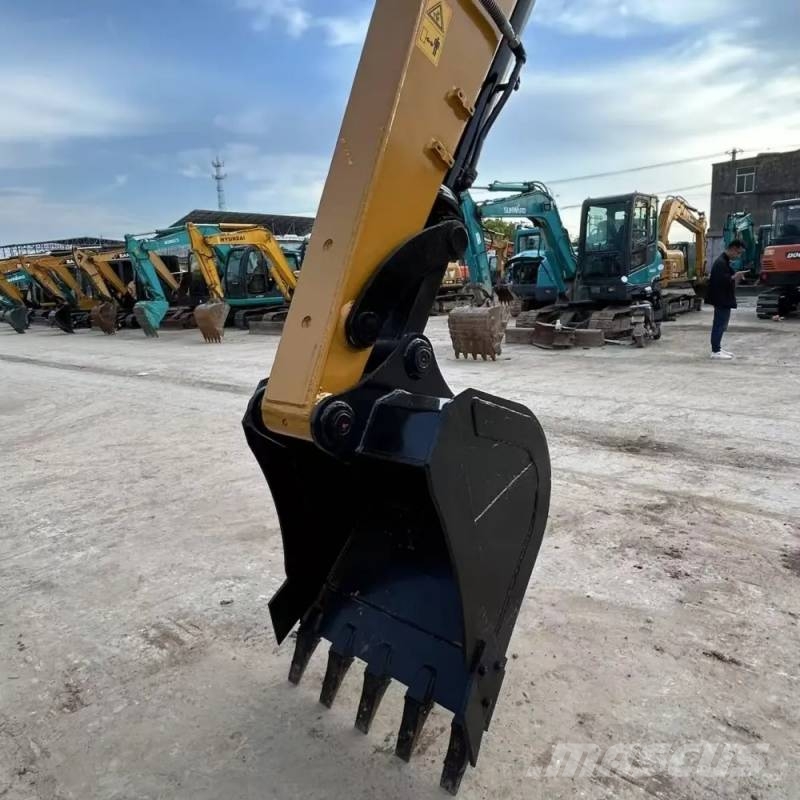 Kubota SY 75 C Rupsgraafmachines