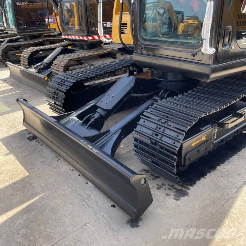 Kubota SY 75 C Rupsgraafmachines