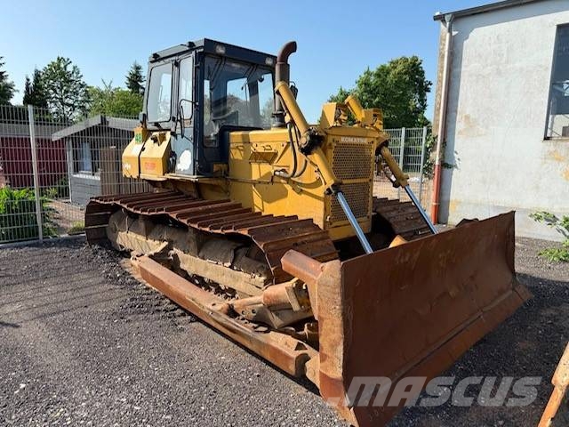 Komatsu D 58 P-1 Bulldozer