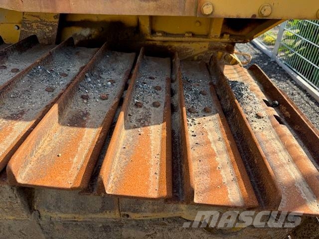 Komatsu D 58 P-1 Bulldozer