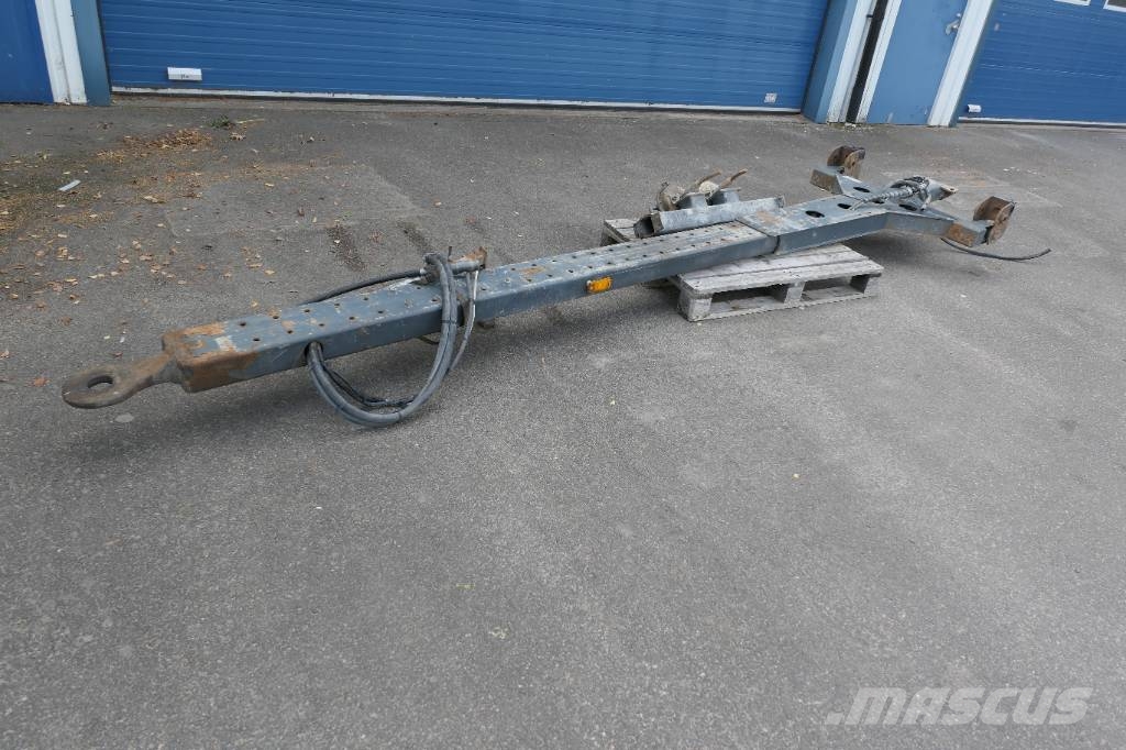 Trako Dragstång Transport - drugo