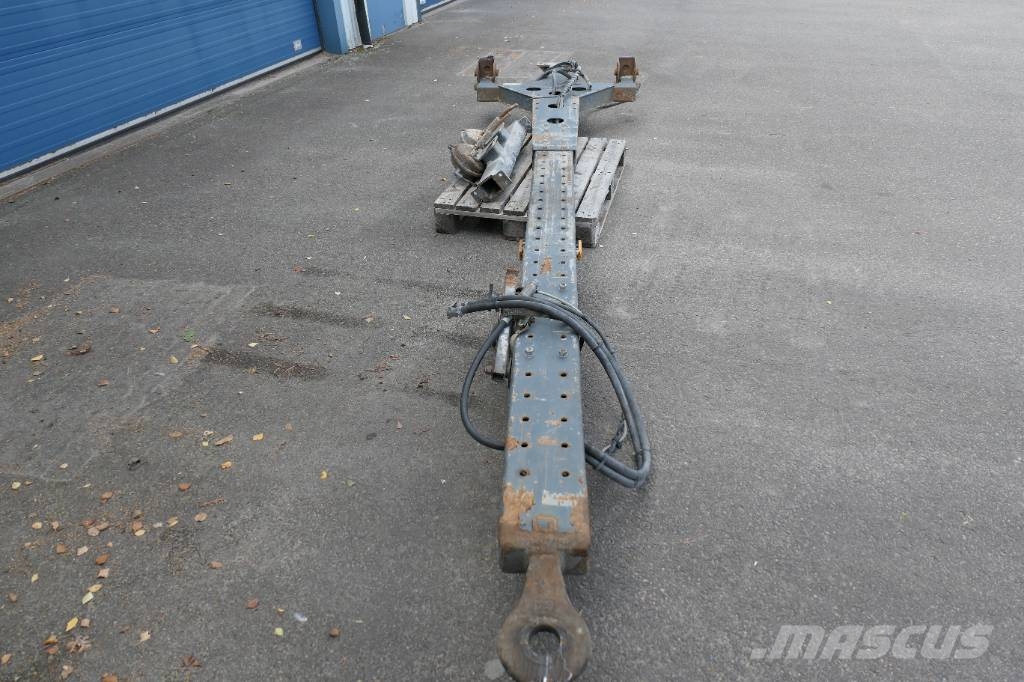 Trako Dragstång Transport - drugo