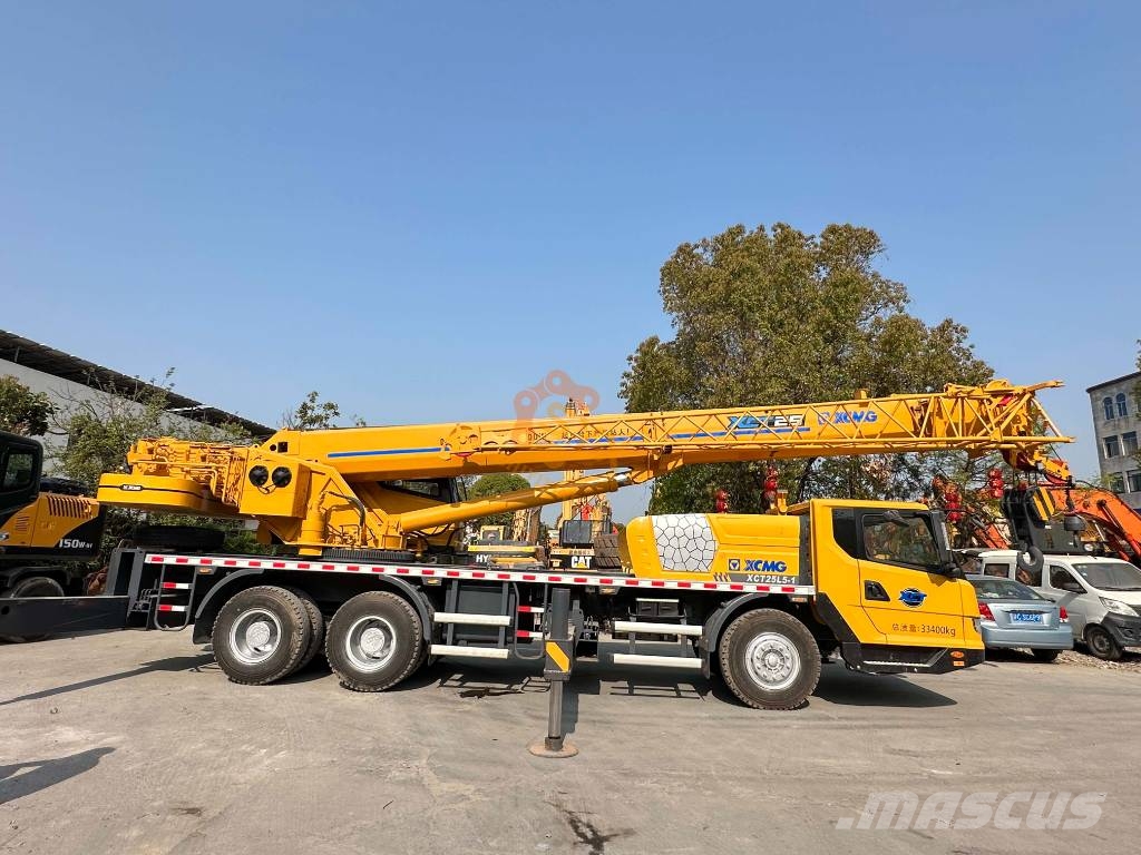 XCMG XCT 25 L5 Автокраны