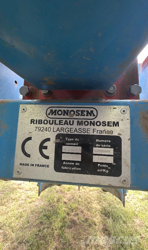 Monosem NG Plus EXTEND 4 à 7RG Siewniki